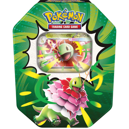 Pokemon TCG - Mega Evolution Ascended Heroes Tin