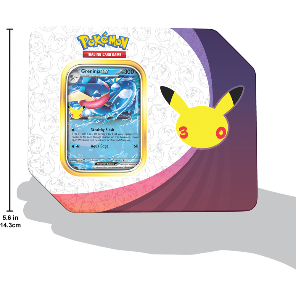 Pokemon TCG - 30th Celebration Tin (Preorder 06.11.2026)