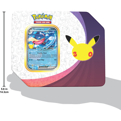 Pokemon TCG - 30th Celebration Tin (Preorder 06.11.2026)