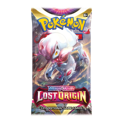 Pokemon TCG - Sword and Shield Lost Origin Booster Pack