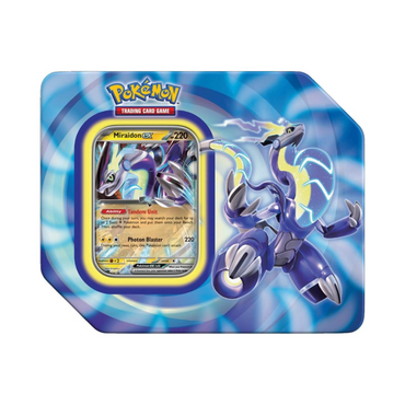 Pokemon TCG - Paldea Legends Tin