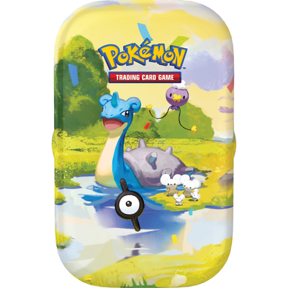 Pokemon TCG - 30th Celebration Mini Tin (Preorder 02.10.2026)