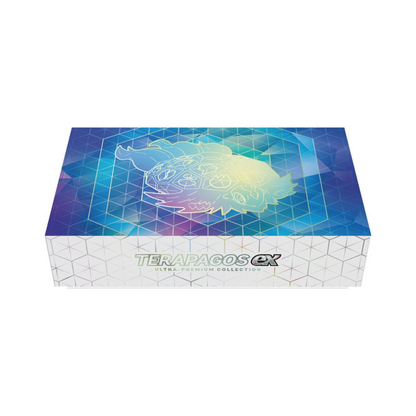 Pokemon TCG - Ultra Premium Collection Terapagos Ex
