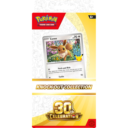 Pokemon TCG - 30th Celebration Knock Out Collection (Preorder 16.09.2026)
