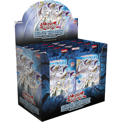 Yu-Gi-Oh! TCG: Structure Deck Blue-Eyes White Destiny