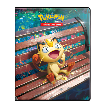 Ultra Pro Pokémon TCG - Mega Evolution Perfect Order 4-Pocket Portfolio