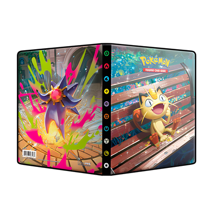 Ultra Pro Pokémon TCG - Mega Evolution Perfect Order 4-Pocket Portfolio