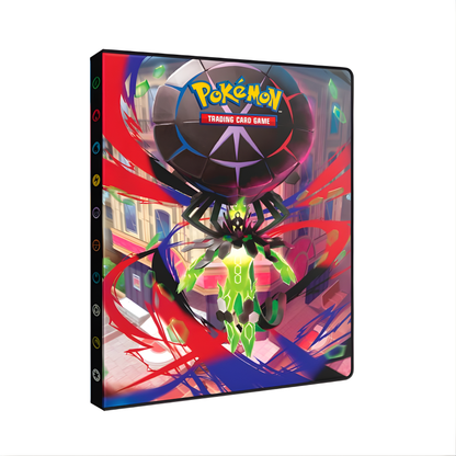 Ultra Pro Pokémon TCG - Mega Evolution Perfect Order 9-Pocket Portfolio
