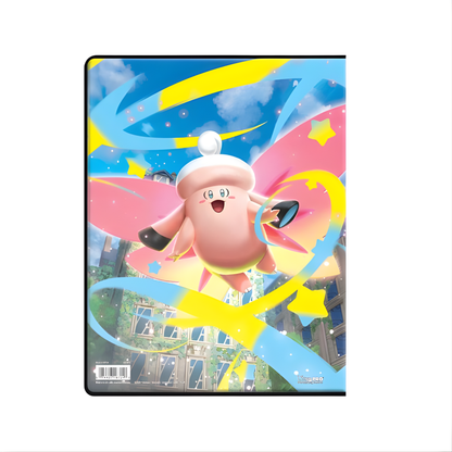 Ultra Pro Pokémon TCG - Mega Evolution Perfect Order 9-Pocket Portfolio