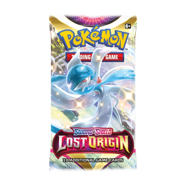 Pokemon TCG - Sword and Shield Lost Origin Booster Pack