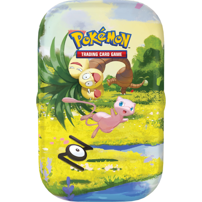 Pokemon TCG - 30th Celebration Mini Tin (Preorder 02.10.2026)