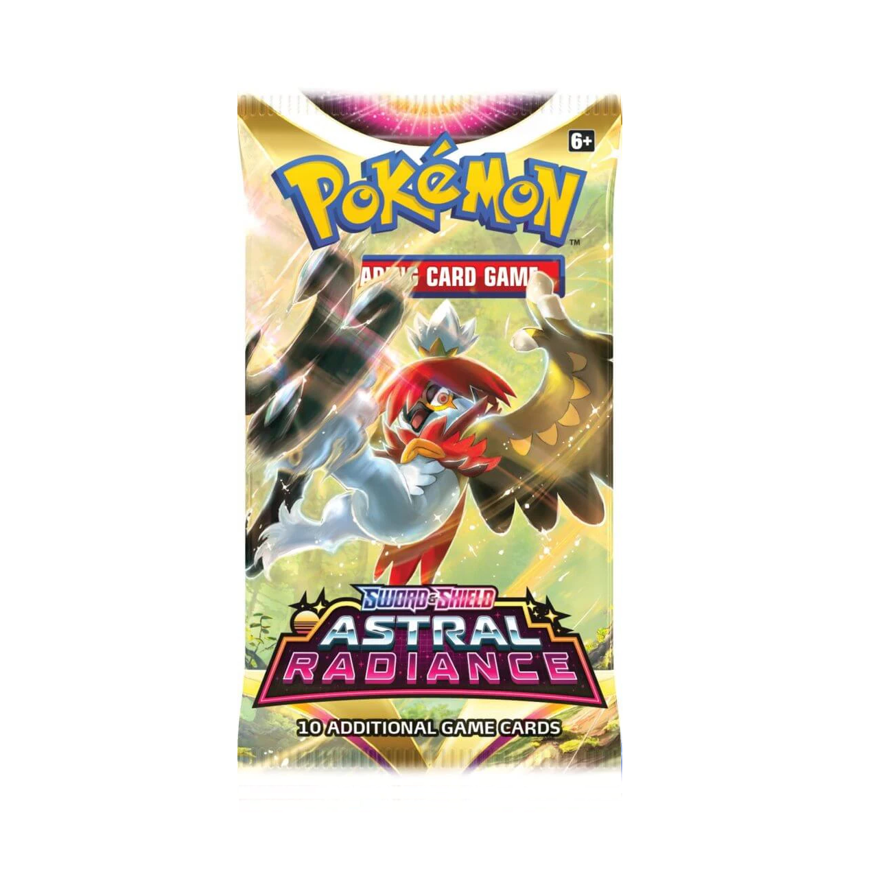 Pokemon TCG - Sword & Shield Astral Radiance Booster Pack
