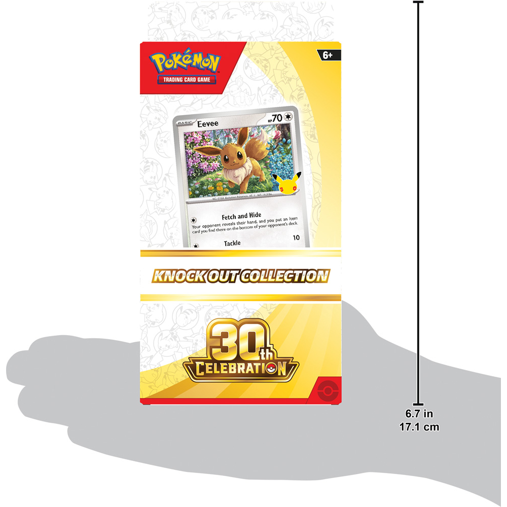 Pokemon TCG - 30th Celebration Knock Out Collection (Preorder 16.09.2026)