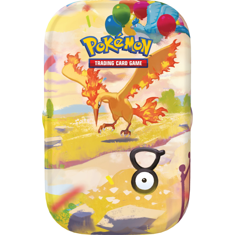 Pokemon TCG - 30th Celebration Mini Tin (Preorder 02.10.2026)
