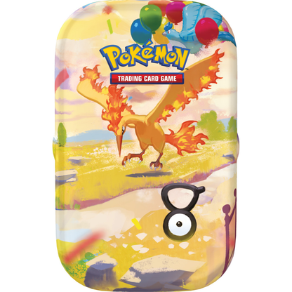 Pokemon TCG - 30th Celebration Mini Tin (Preorder 02.10.2026)