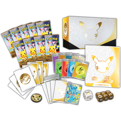 Pokemon TCG - 30th Celebration Elite Trainer Box (Preorder 16.09.2026)