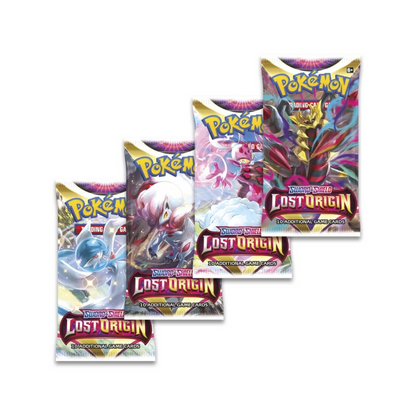Pokemon TCG - Sword and Shield Lost Origin Booster Pack