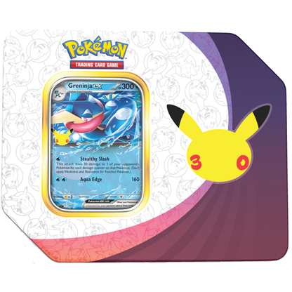 Pokemon TCG - 30th Celebration Tin (Preorder 06.11.2026)