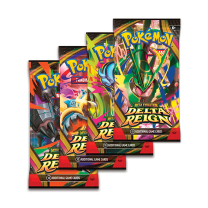 Pokemon TCG - Mega Evolutions Delta Reign Booster Box (Preorder 06.11.2026)
