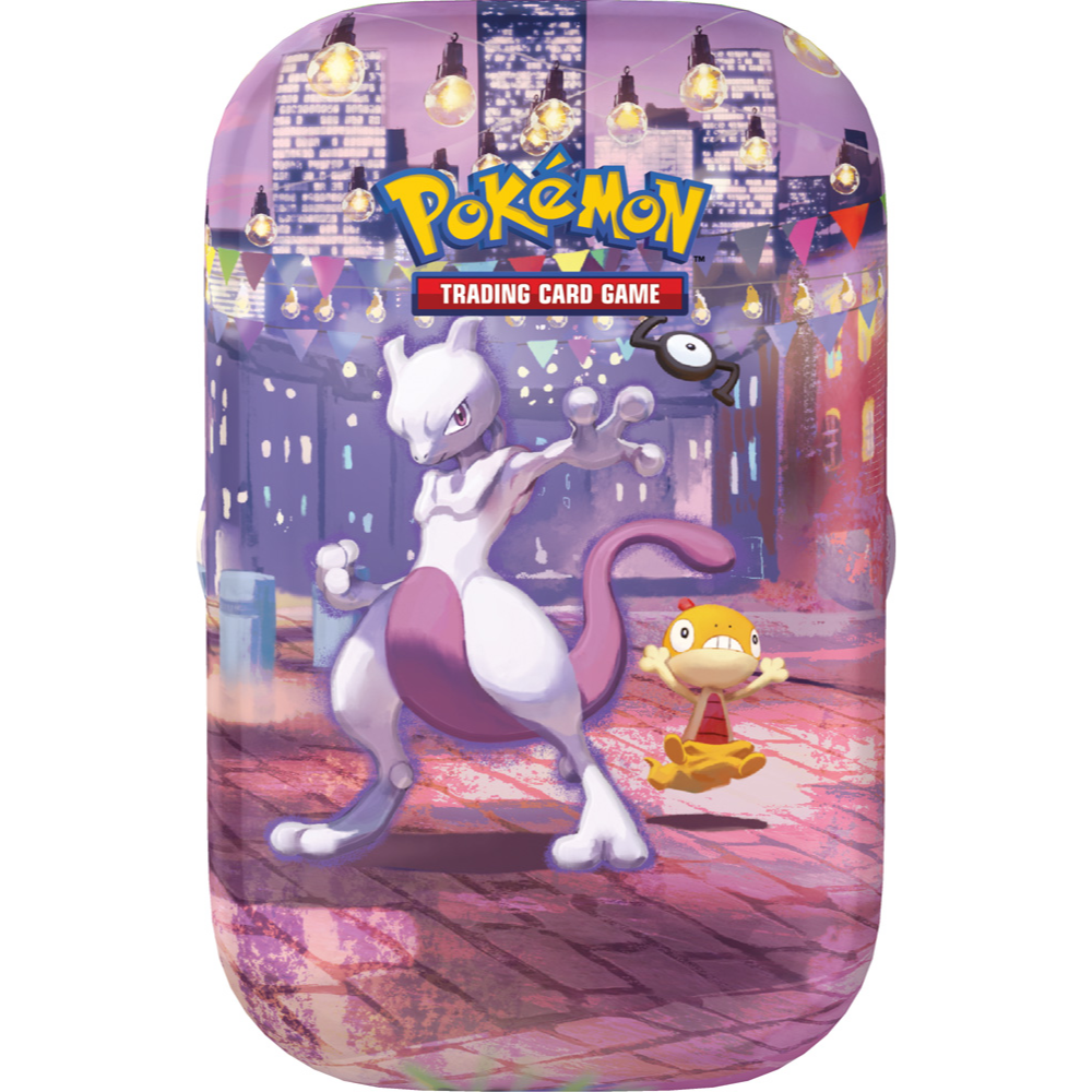 Pokemon TCG - 30th Celebration Mini Tin (Preorder 02.10.2026)