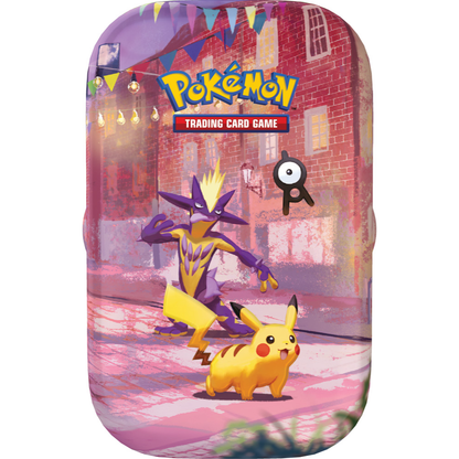 Pokemon TCG - 30th Celebration Mini Tin (Preorder 02.10.2026)