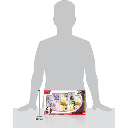 Pokémon TCG - 30th Celebration Figure Collection - Mew / Mewtwo Assorted* (Preorder 06.11.2026)