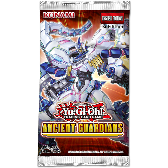 Yu-Gi-Oh!  — Trading Cards, sealed