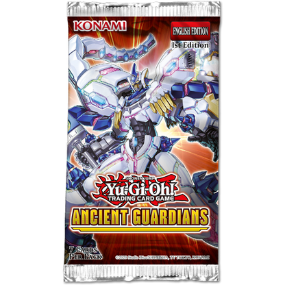 Yu-Gi-Oh!  — Trading Cards, sealed