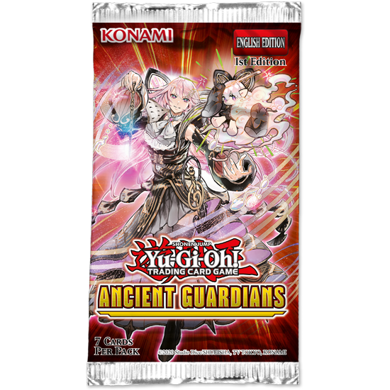 Yu-Gi-Oh!  — Trading Cards, sealed