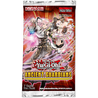 Yu-Gi-Oh!  — Trading Cards, sealed