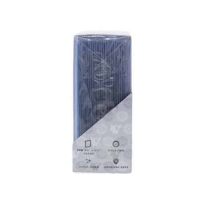 Ultra Pro Pokemon TCG - Pikachu TOPLOADER® and PENNY SLEEVES® Combo Pack 25 per Pack
