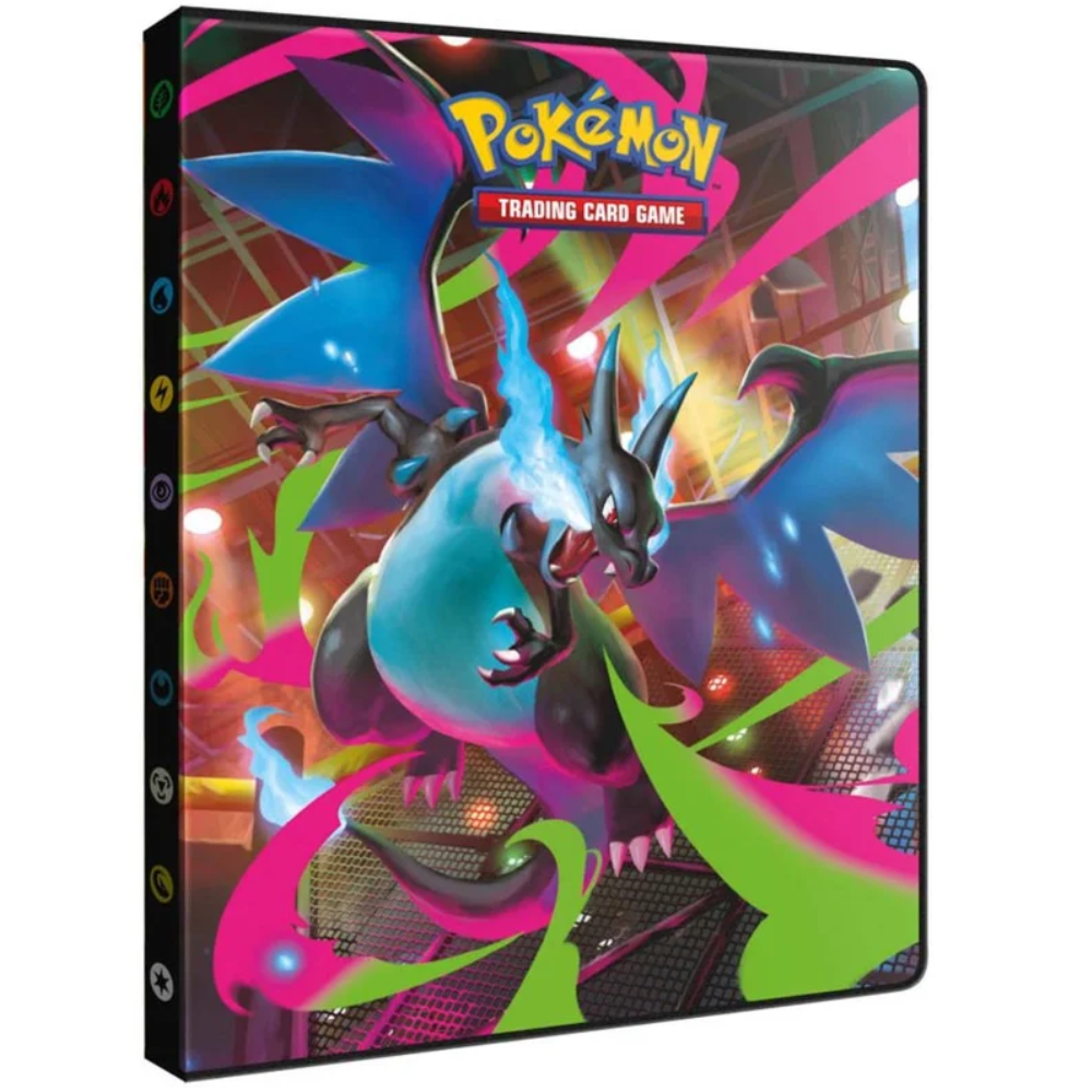 Ultra Pro Pokémon TCG - Mega Evolutions Phantasmal Flames 9 Pocket Portfolio