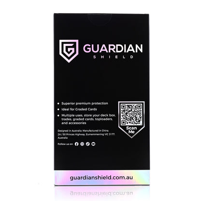 GUARDIAN SHIELD - Large PSA Storage Box