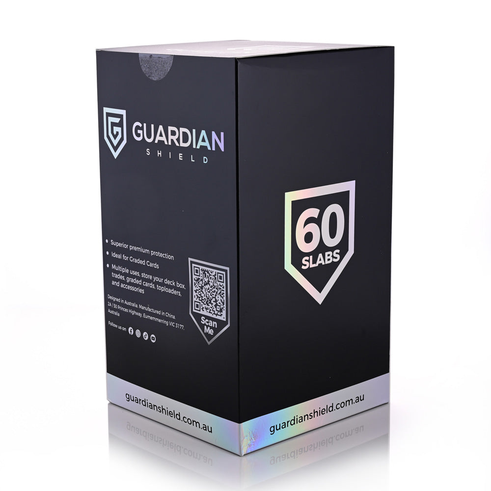 GUARDIAN SHIELD - Large PSA Storage Box