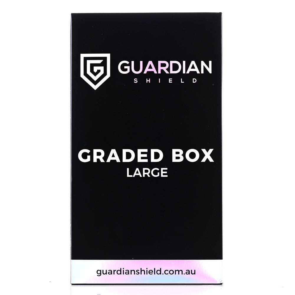 GUARDIAN SHIELD - Large PSA Storage Box