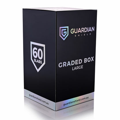 GUARDIAN SHIELD - Large PSA Storage Box