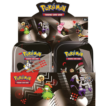 Pokemon TCG - Unova Mini Tin