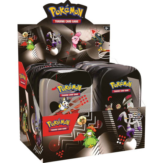 Pokemon TCG - Unova Mini Tin
