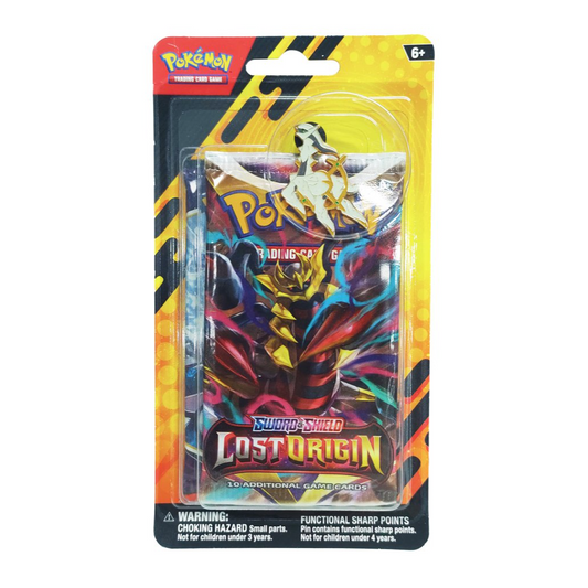 Pokemon TCG - Arceus and Darkrai 2PK Pin Blister