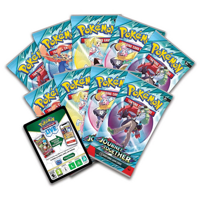 Pokemon TCG - Scarlet & Violet Journey Together Elite Trainer Box