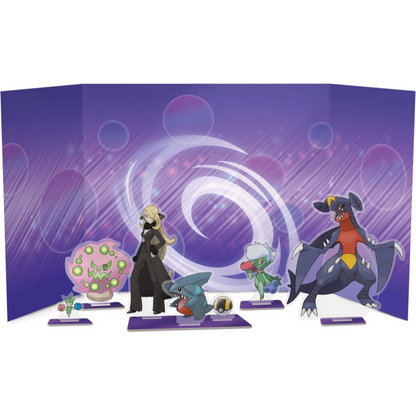 Pokemon TCG - Cynthia's Garchomp ex Premium Collection