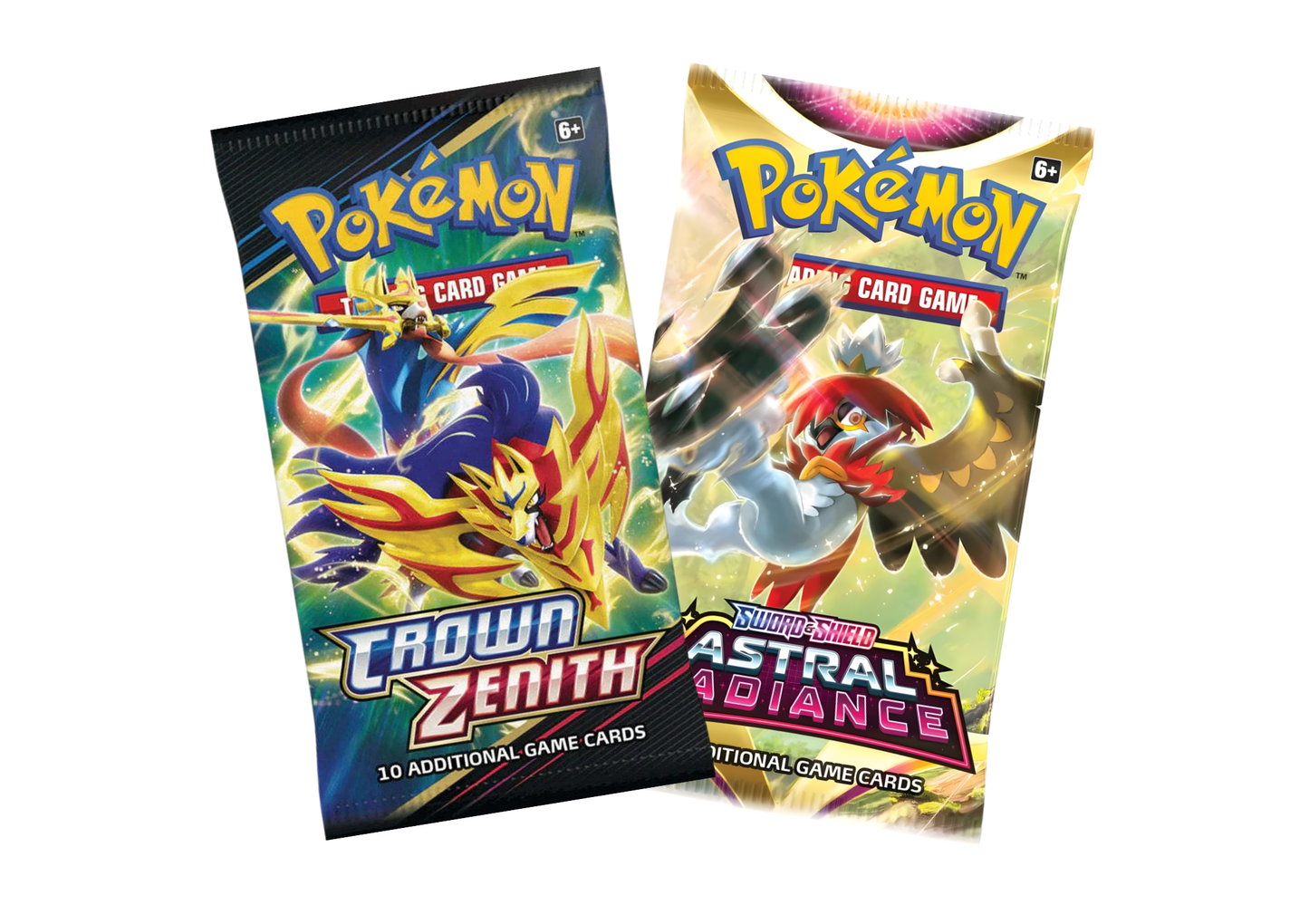 Pokemon TCG - Sword And Shield Bundle Promo