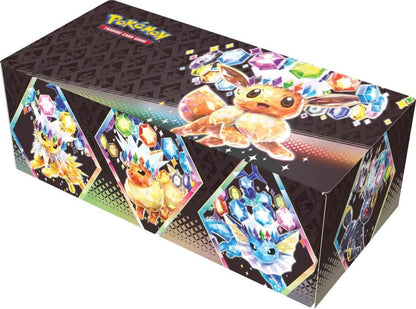 Pokemon TCG - Scarlet & Violet Prismatic Evolutions Surprise Box