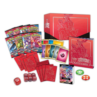 Pokemon TCG - Sword & Shield Battle Styles (Single Strike Urshifu) Elite Trainer Box