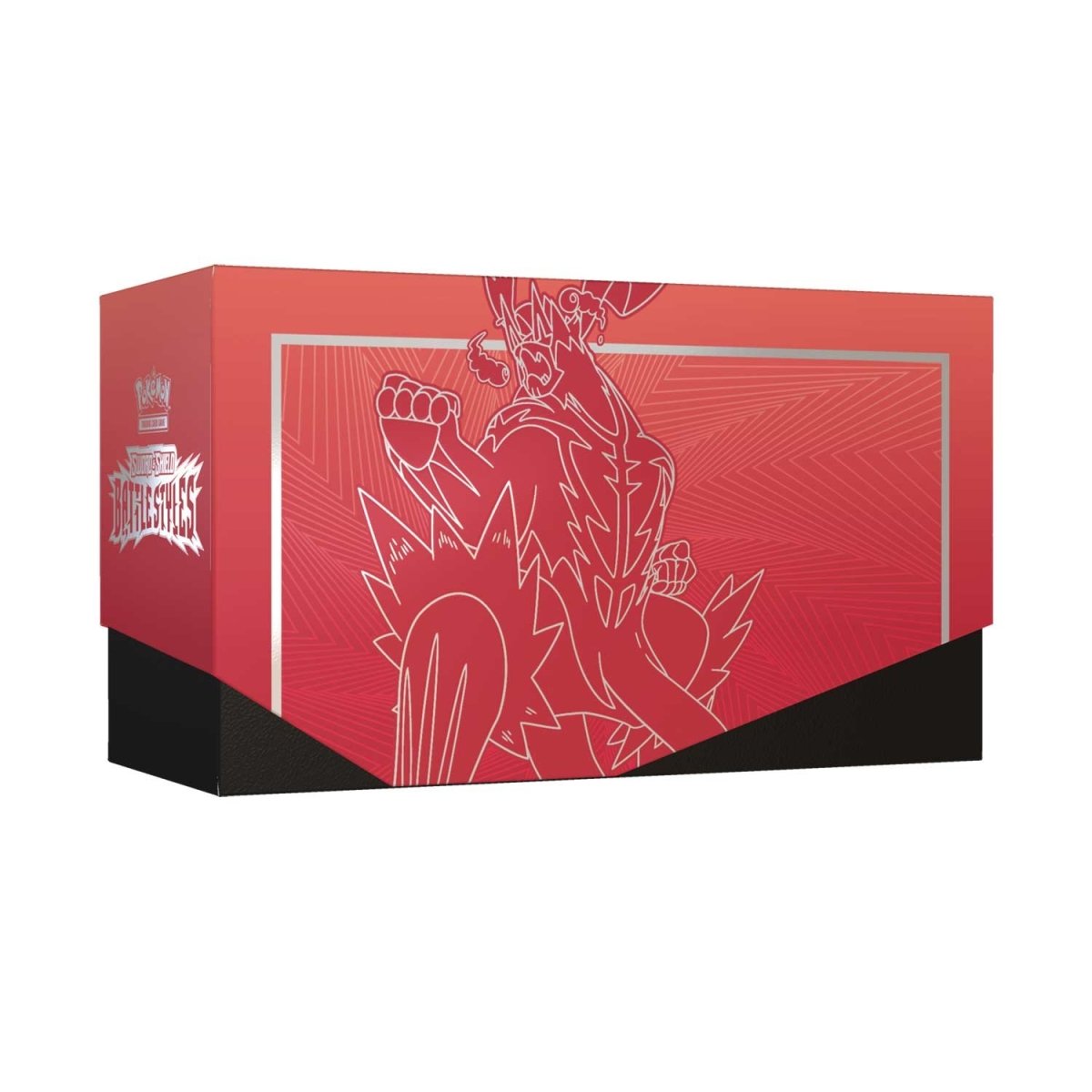 Pokemon TCG - Sword & Shield Battle Styles (Single Strike Urshifu) Elite Trainer Box