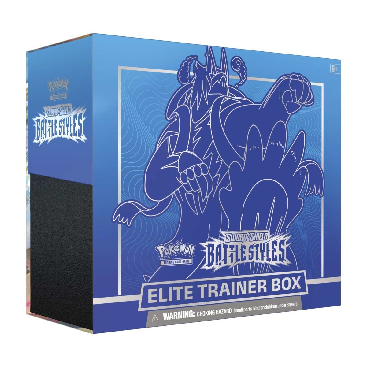 Pokemon TCG - Sword & Shield-Battle Styles (Rapid Strike Urshifu) Elite Trainer Box
