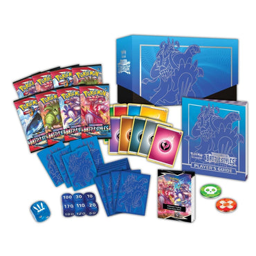 Pokemon TCG - Sword & Shield-Battle Styles (Rapid Strike Urshifu) Elite Trainer Box