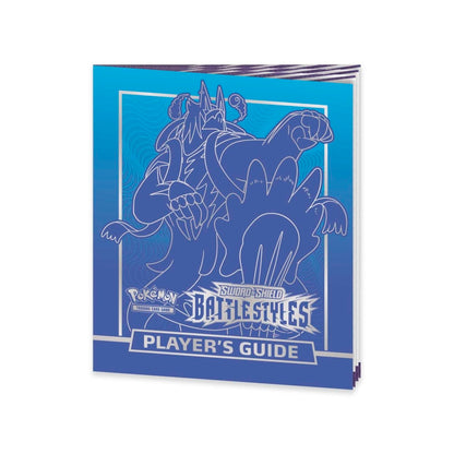 Pokemon TCG - Sword & Shield-Battle Styles (Rapid Strike Urshifu) Elite Trainer Box
