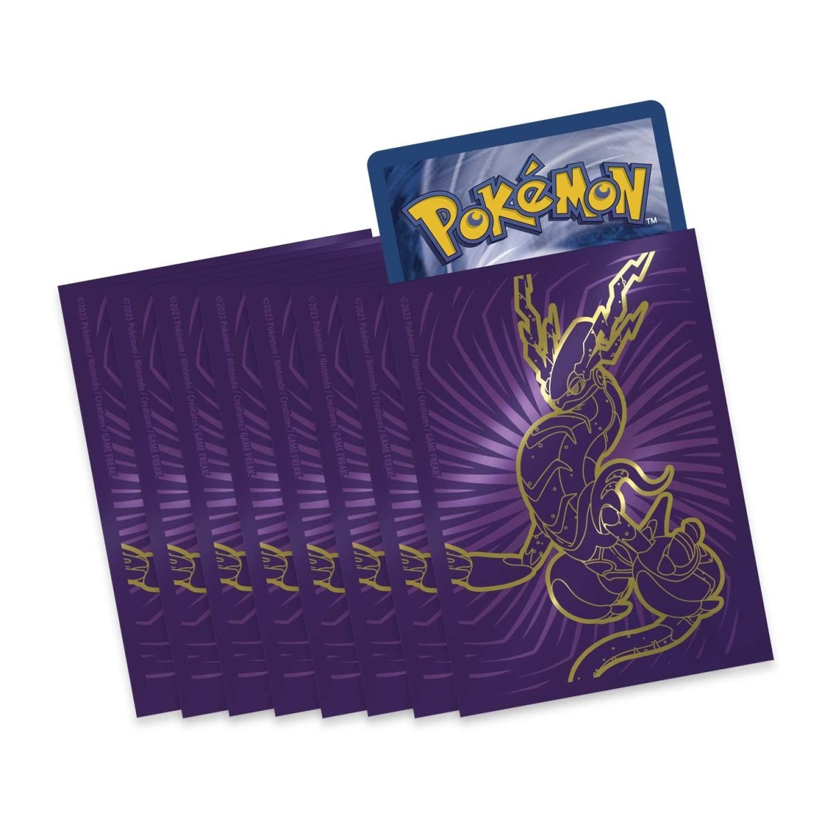 Pokemon TCG - Scarlet & Violet (Miraidon) Elite Trainer Box