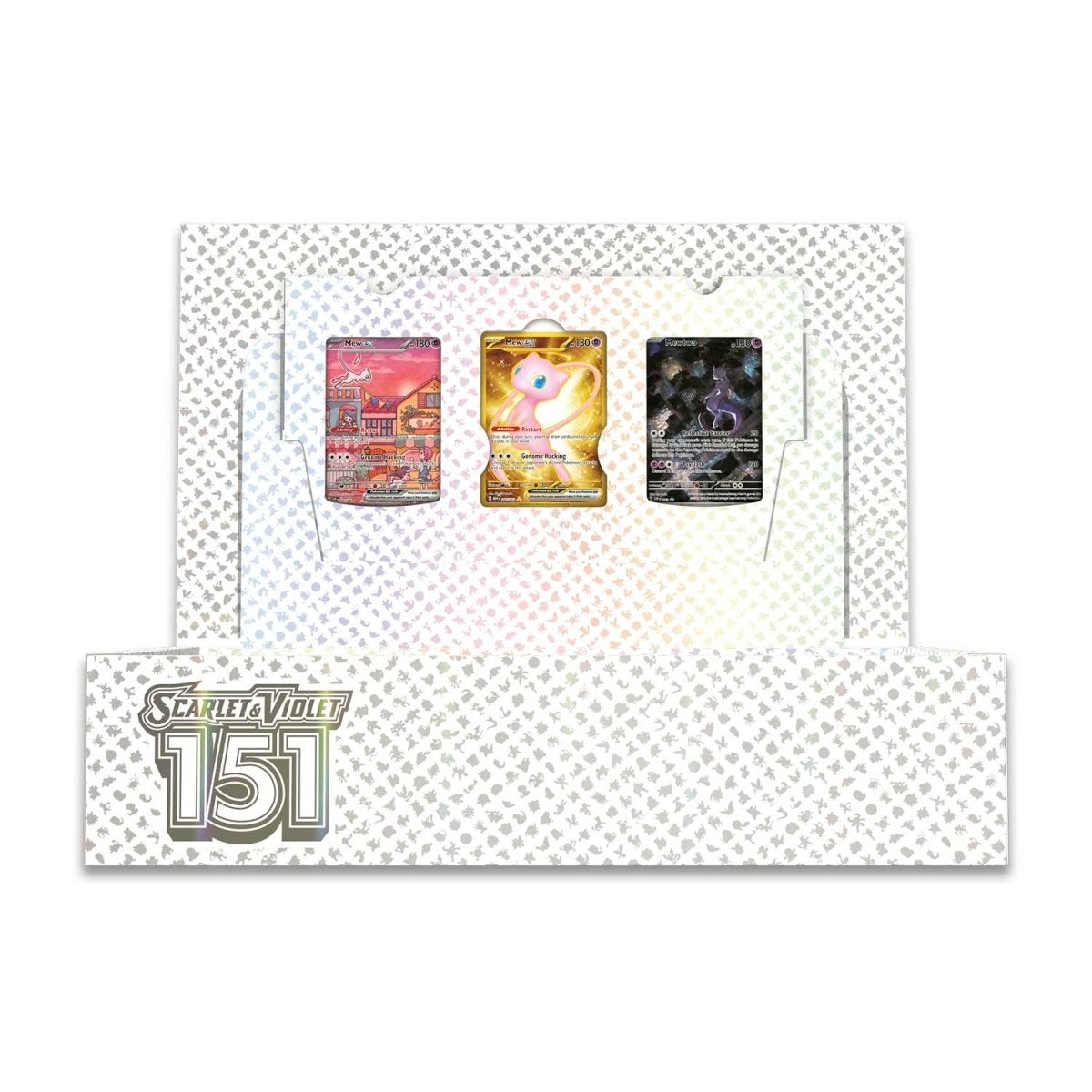 Pokemon TCG - Scarlet & Violet 151 Ultra Premium Collection